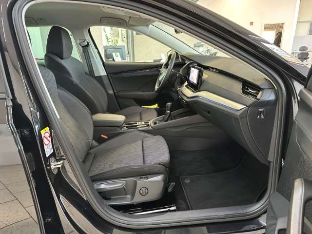 Fahrzeugbild eines Skoda Octavia