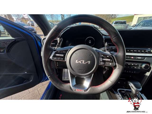 Fahrzeugbild eines Kia cee'd