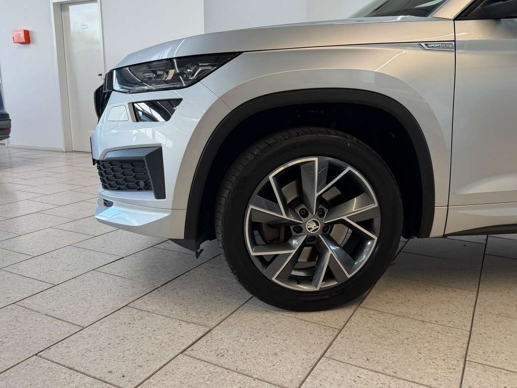 Fahrzeugbild eines Skoda Kodiaq