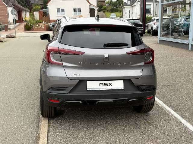 Fahrzeugbild eines Mitsubishi ASX