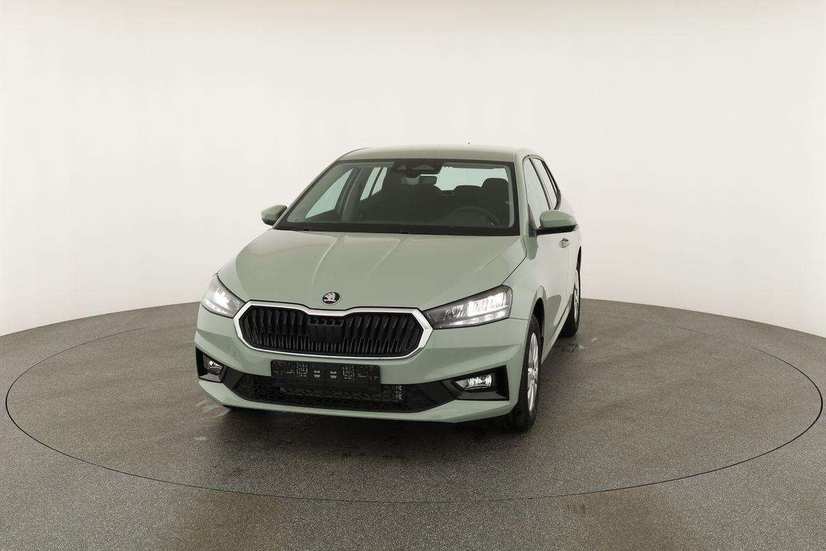 Fahrzeugbild eines Skoda Fabia