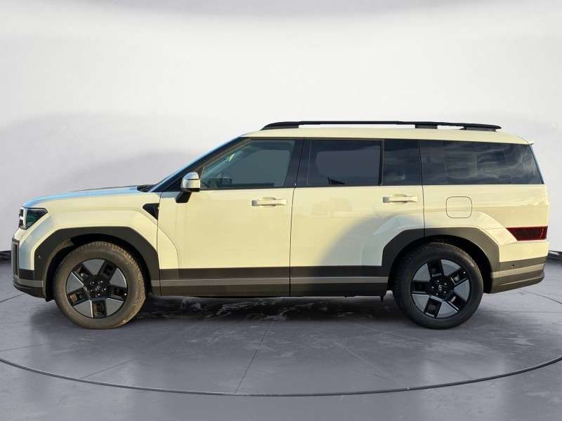 Fahrzeugbild eines Hyundai Santa Fe