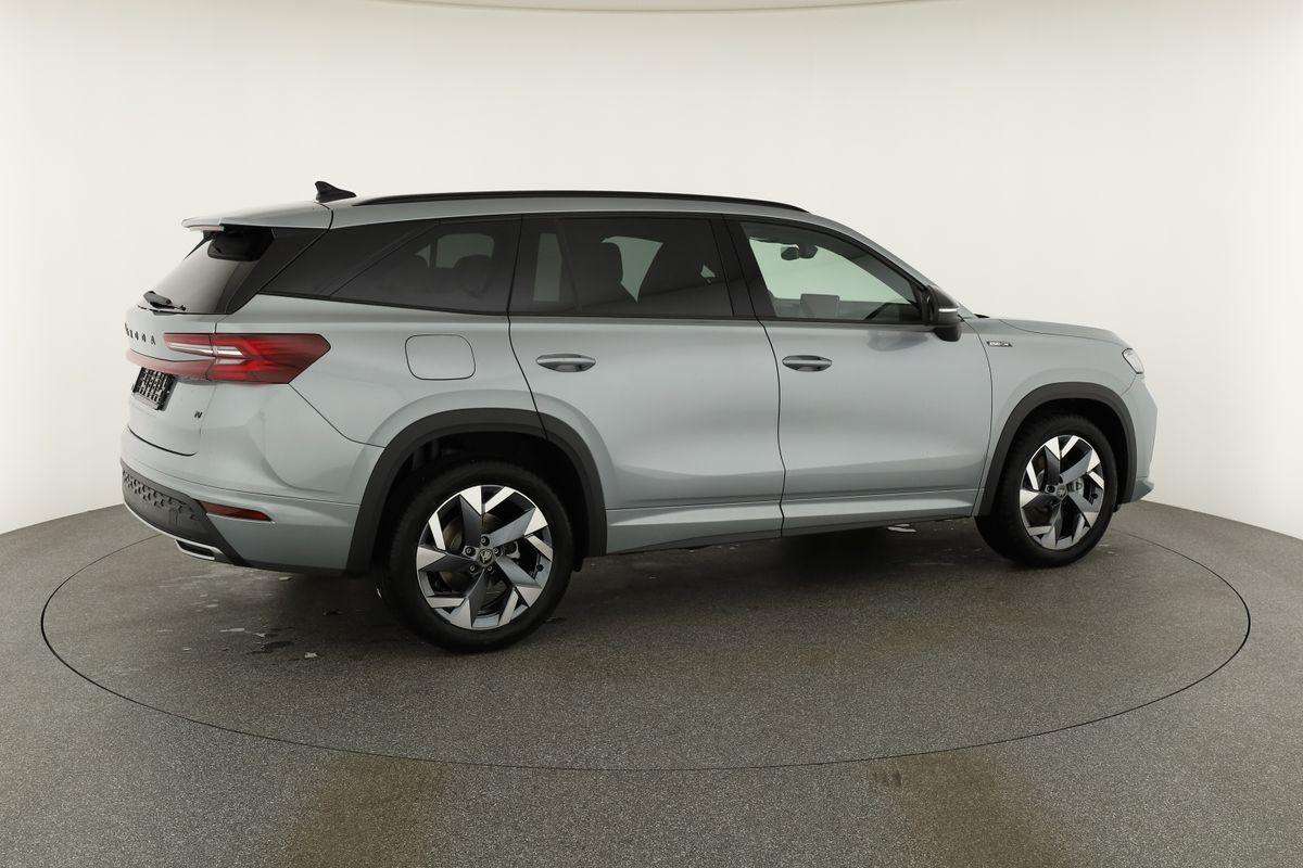 Fahrzeugbild eines Skoda Kodiaq
