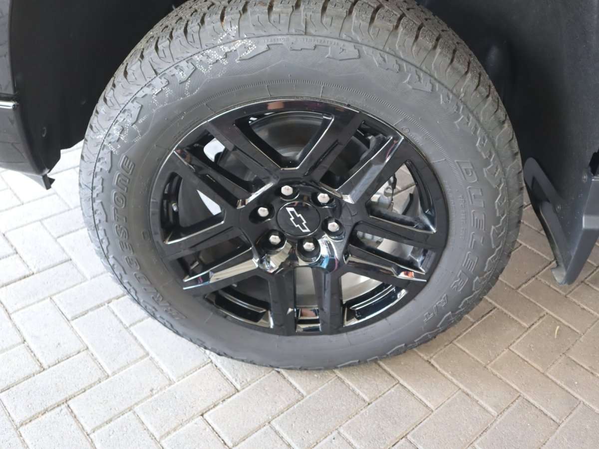 Fahrzeugbild eines Chevrolet Silverado