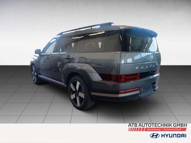 Fahrzeugbild eines Hyundai Santa Fe