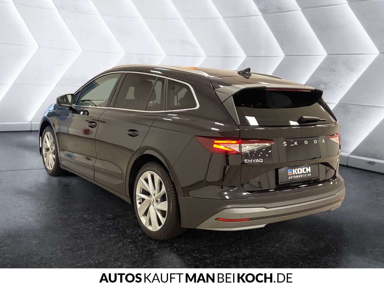 Fahrzeugbild eines Skoda ENYAQ