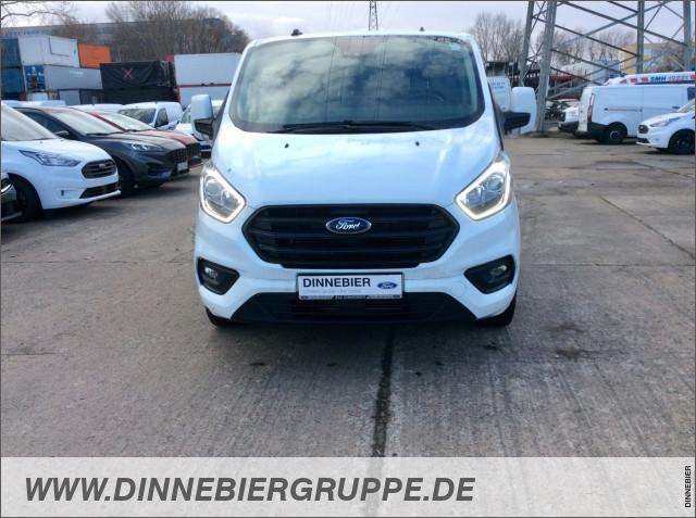 Fahrzeugbild eines Ford Transit Custom
