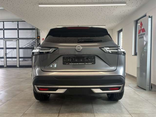 Fahrzeugbild eines Nissan Qashqai