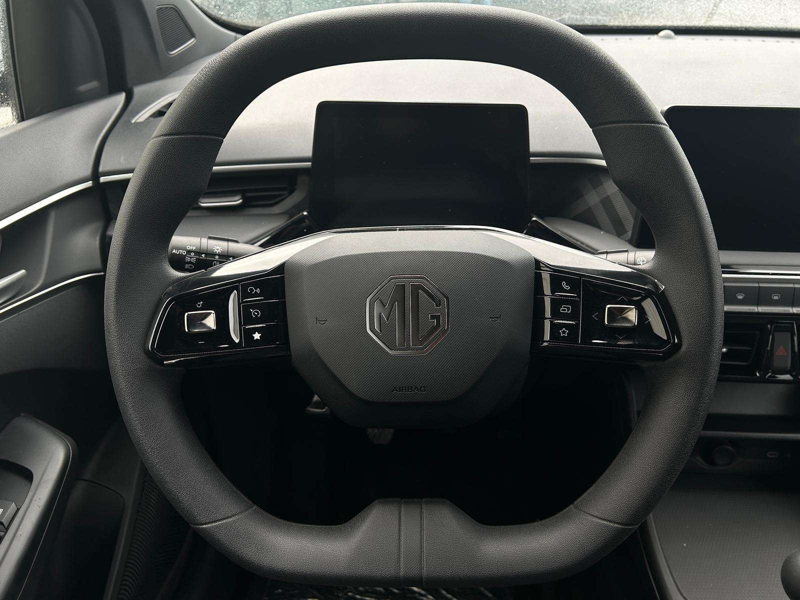 Fahrzeugbild eines MG MG3