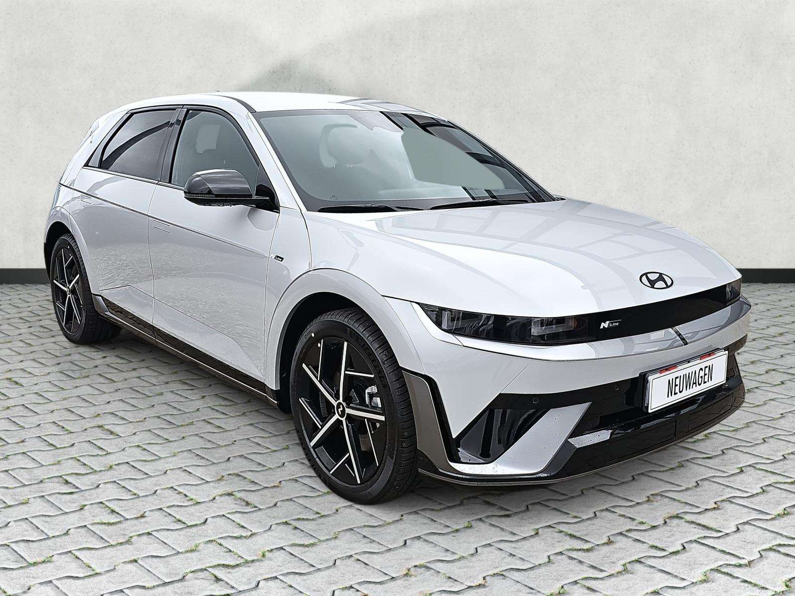 Fahrzeugbild eines Hyundai IONIQ 5