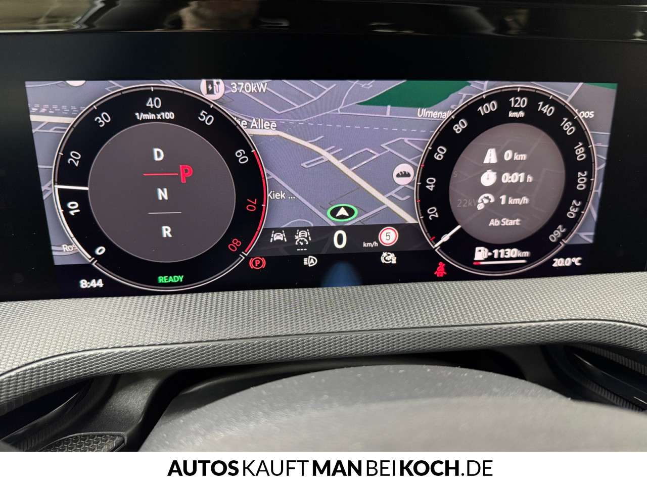 Fahrzeugbild eines Skoda Superb