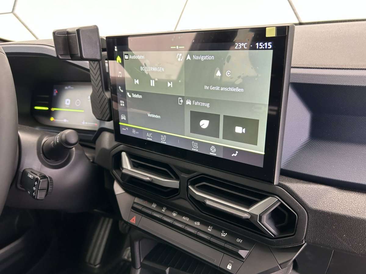 Fahrzeugbild eines Dacia Duster