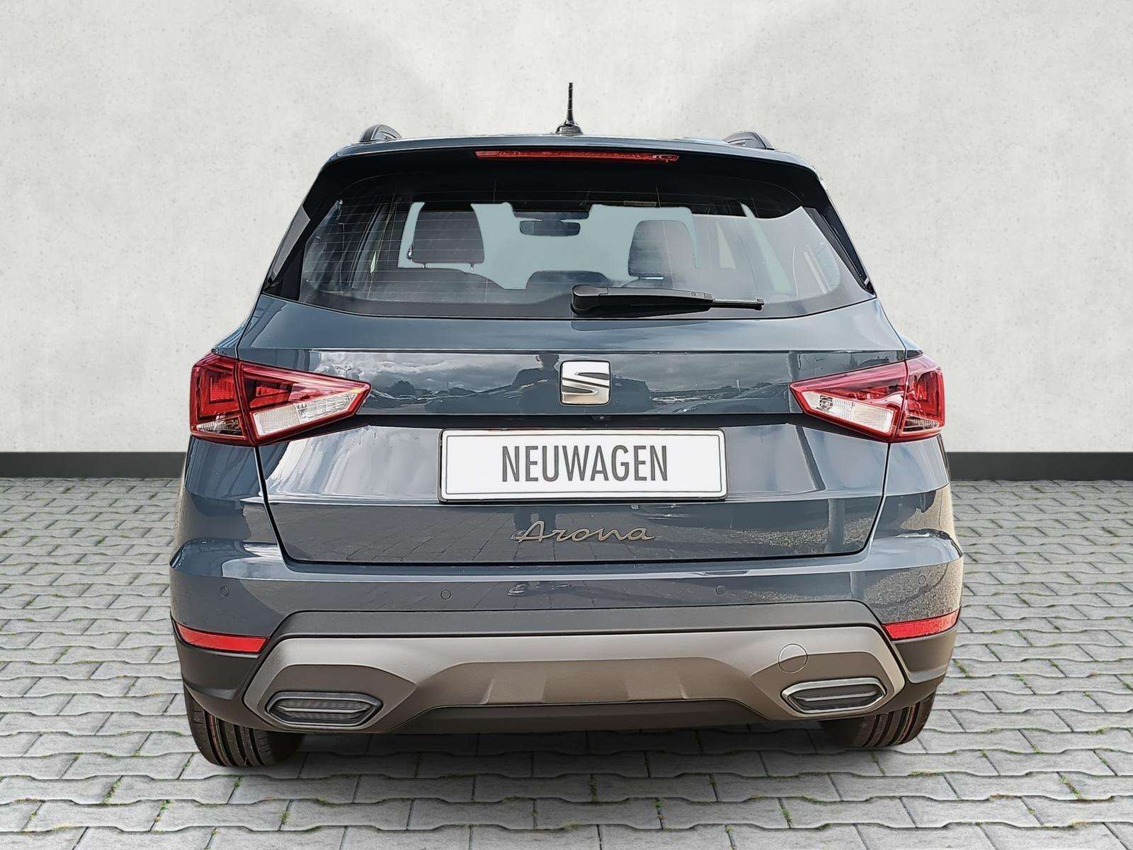Fahrzeugbild eines SEAT Arona