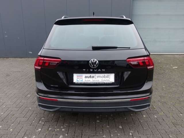 Fahrzeugbild eines Volkswagen Tiguan