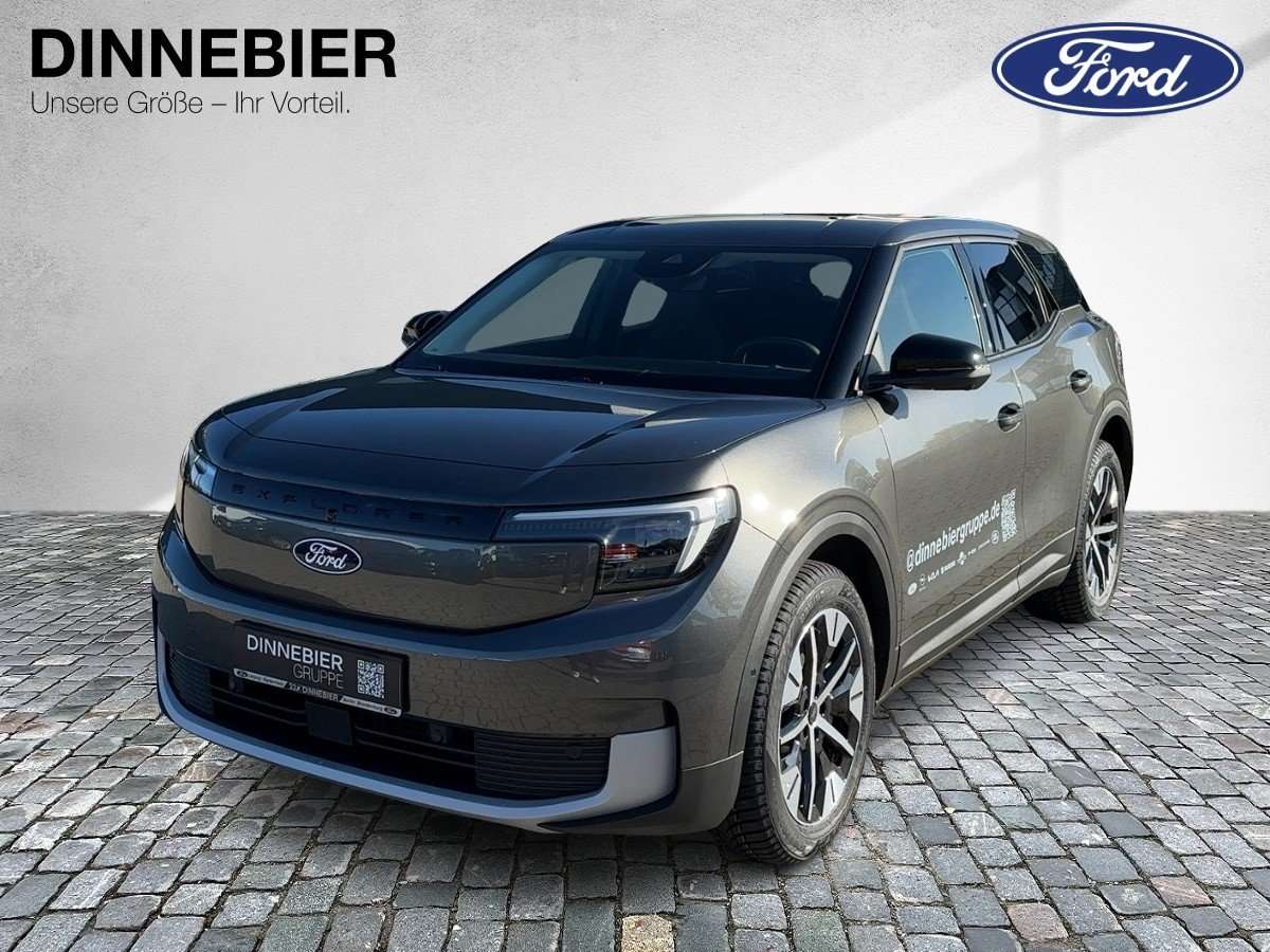 Fahrzeugbild eines Ford Explorer