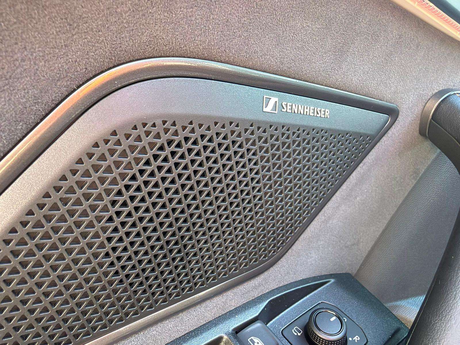 Fahrzeugbild eines CUPRA Leon