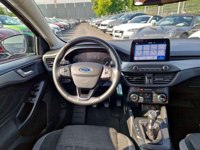 Fahrzeugbild eines Ford Focus