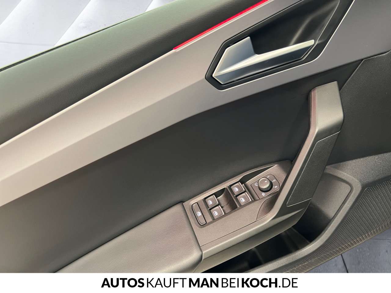 Fahrzeugbild eines SEAT Leon
