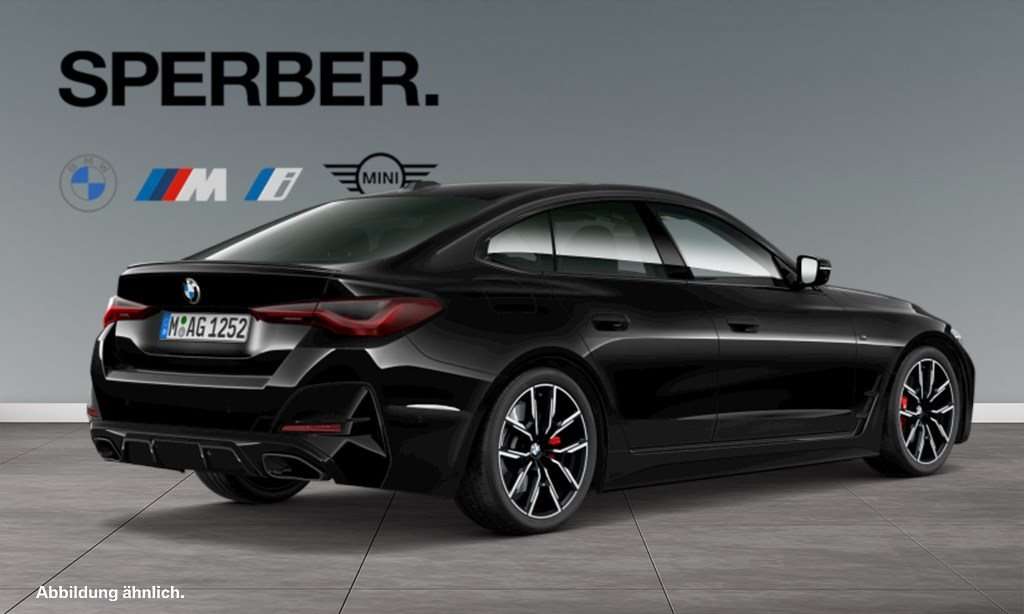 Fahrzeugbild eines BMW 4er-Reihe