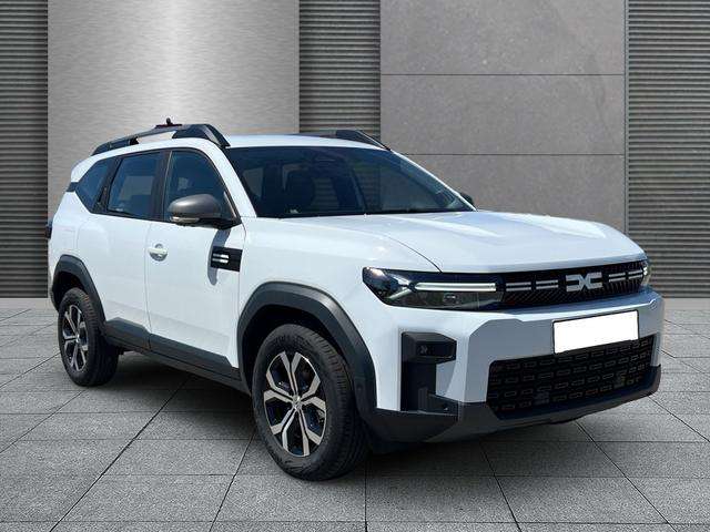 Fahrzeugbild eines Dacia Bigster