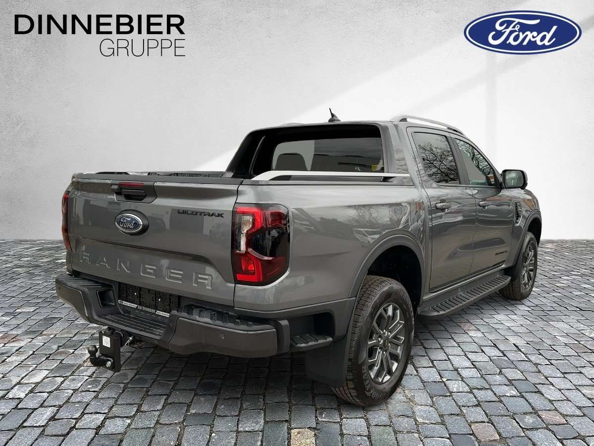 Fahrzeugbild eines Ford Ranger