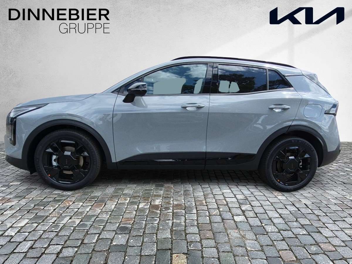 Fahrzeugbild eines Kia Sportage