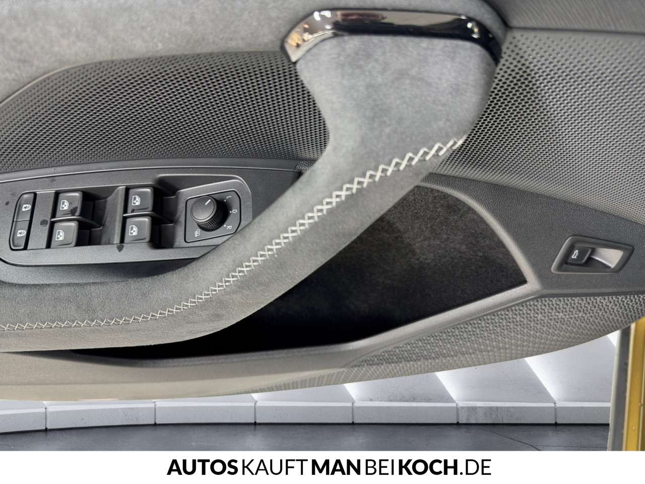 Fahrzeugbild eines Skoda Kodiaq