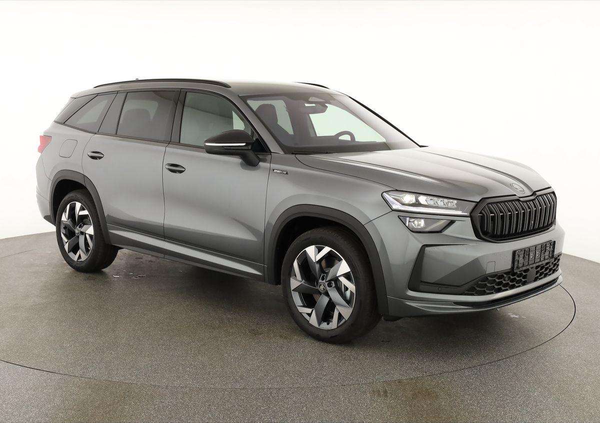 Fahrzeugbild eines Skoda Kodiaq