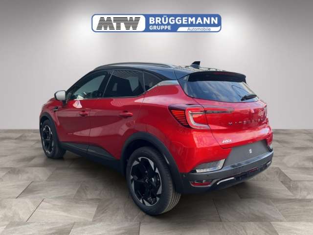 Fahrzeugbild eines Mitsubishi ASX