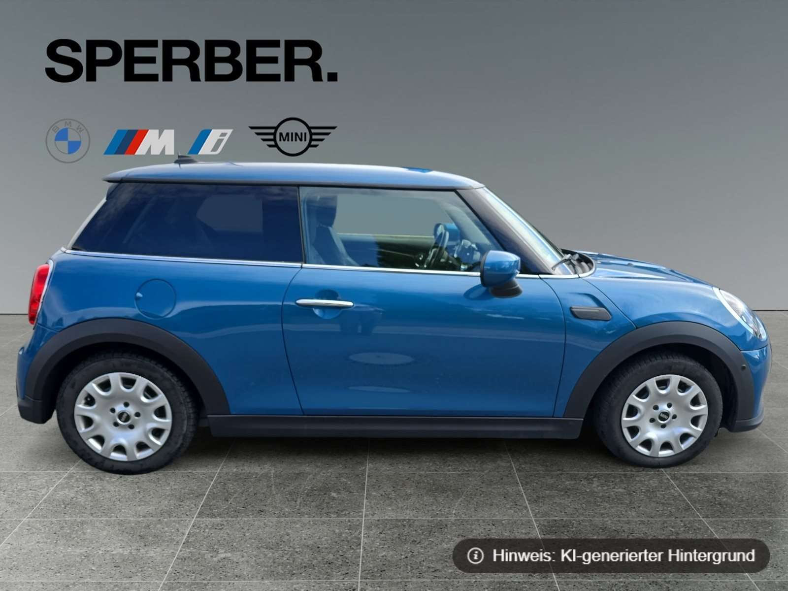 Fahrzeugbild eines MINI MINI