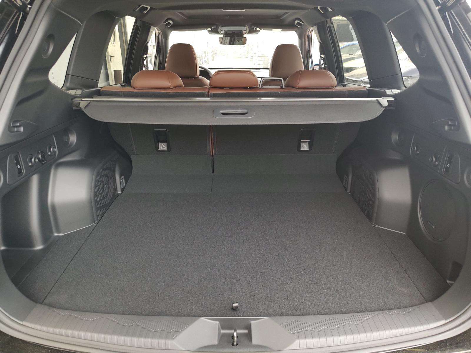 Fahrzeugbild eines Subaru Forester