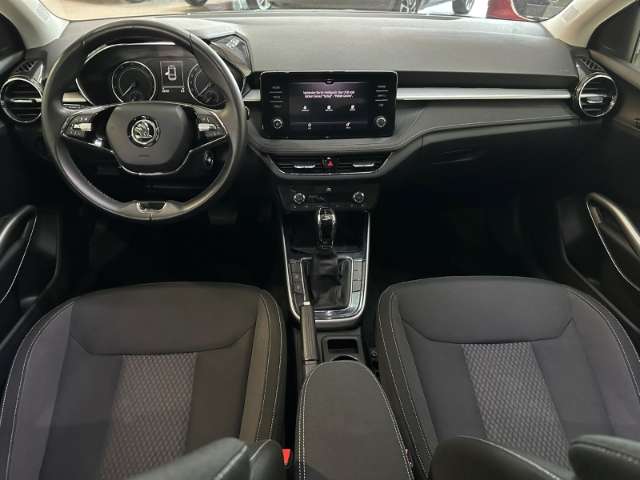 Fahrzeugbild eines Skoda Fabia