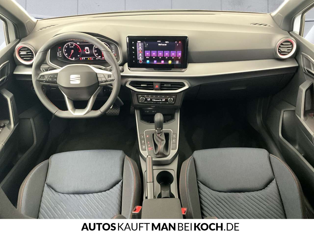 Fahrzeugbild eines SEAT Arona