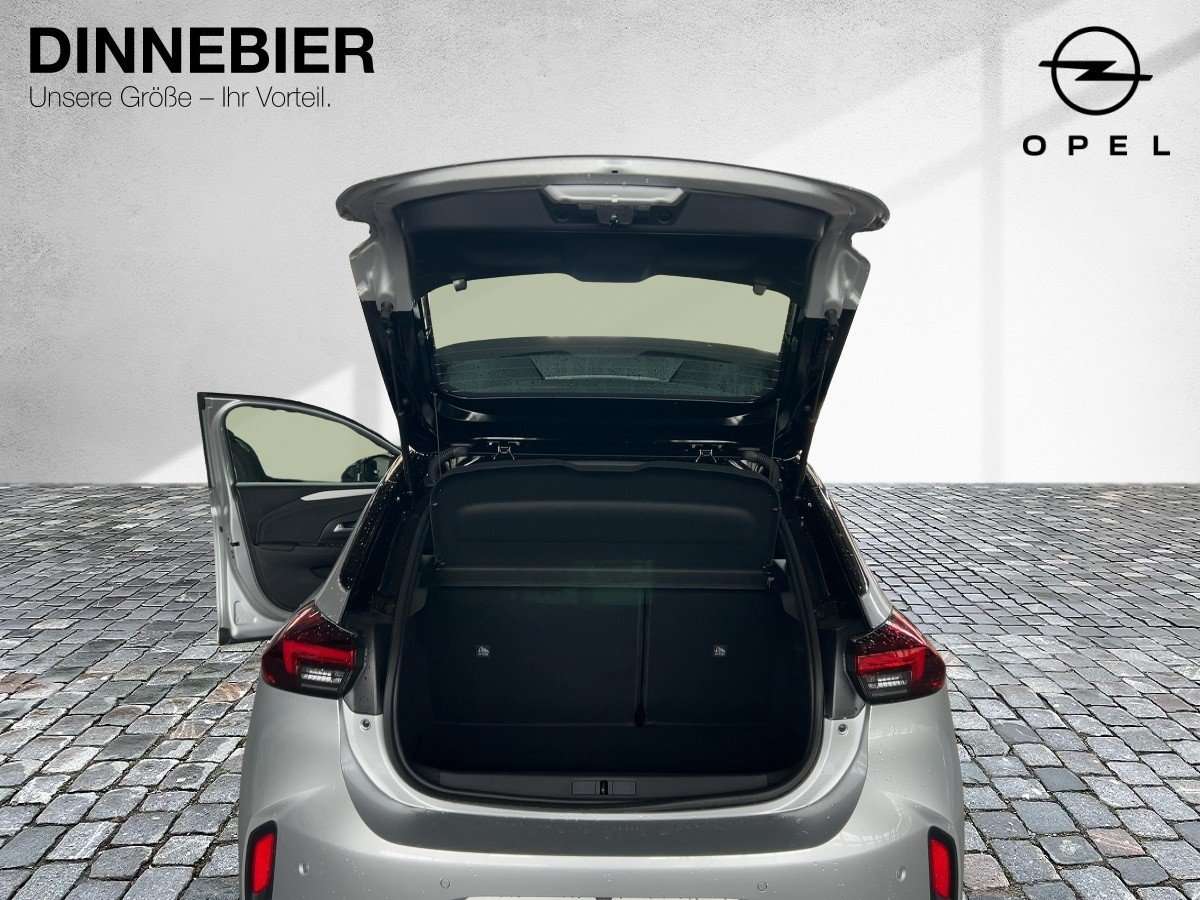 Fahrzeugbild eines Opel Corsa