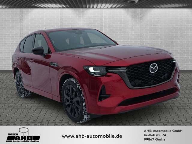 Fahrzeugbild eines Mazda CX-60