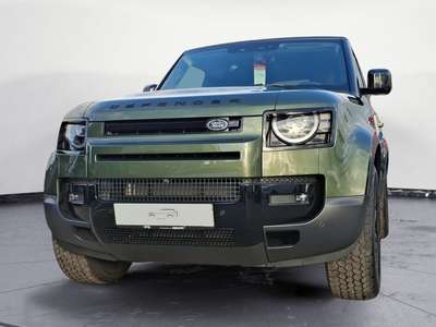 Bild Land Rover Defender