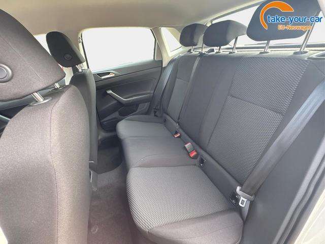 Fahrzeugbild eines Volkswagen Polo