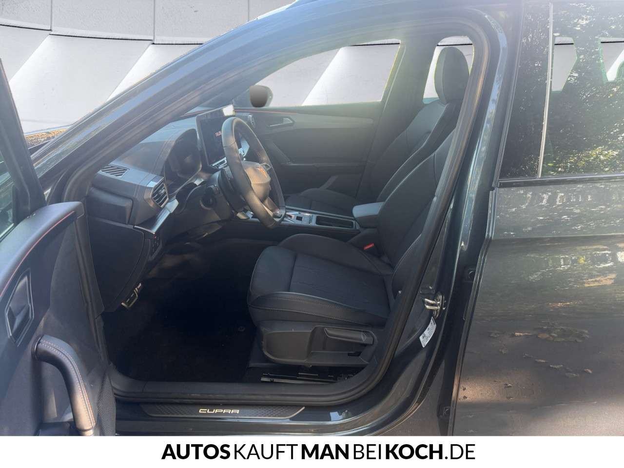 Fahrzeugbild eines CUPRA Leon