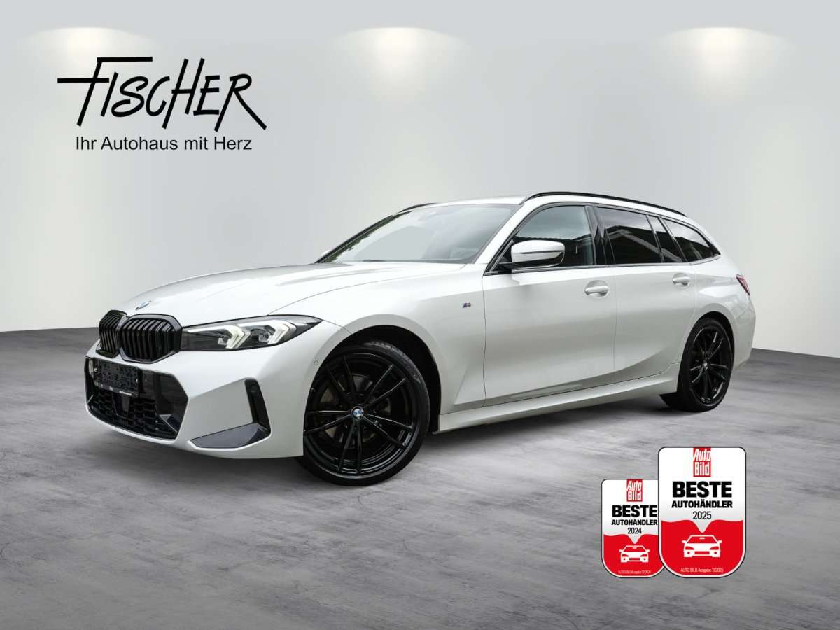 Fahrzeugbild eines BMW 3er-Reihe