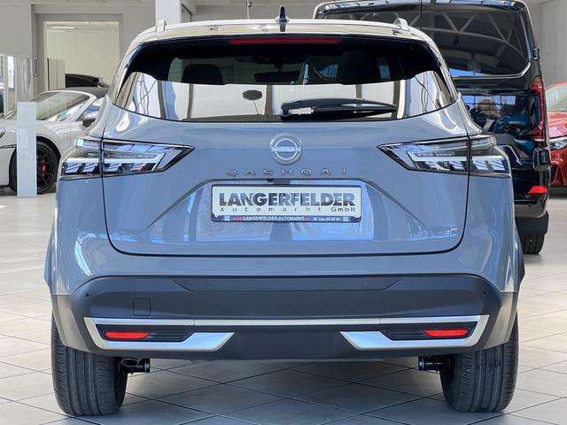 Fahrzeugbild eines Nissan Qashqai