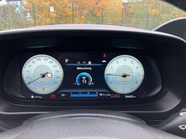 Fahrzeugbild eines Hyundai i20