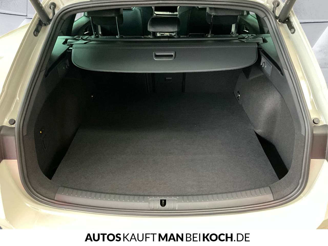 Fahrzeugbild eines CUPRA Leon