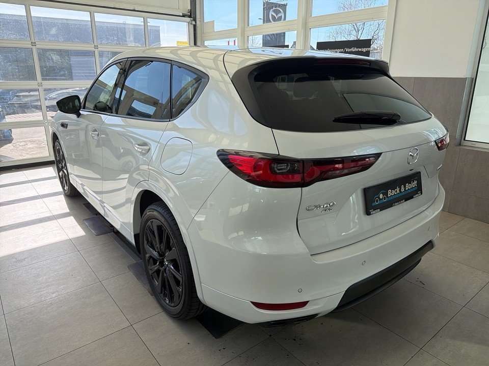 Fahrzeugbild eines Mazda CX-60