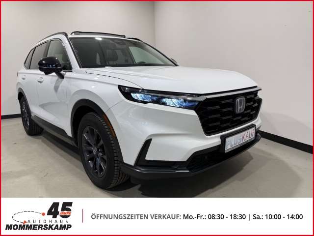 Fahrzeugbild eines Honda CR-V