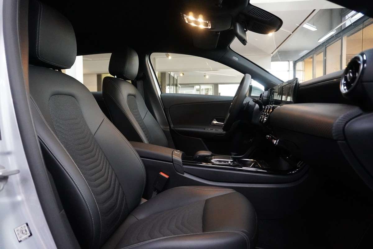Fahrzeugbild eines Mercedes-Benz A-Klasse