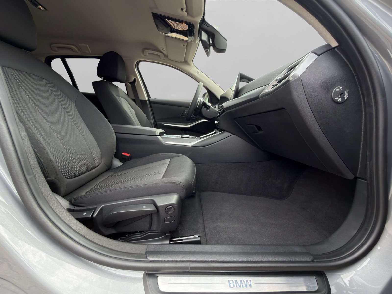 Fahrzeugbild eines BMW 3er-Reihe