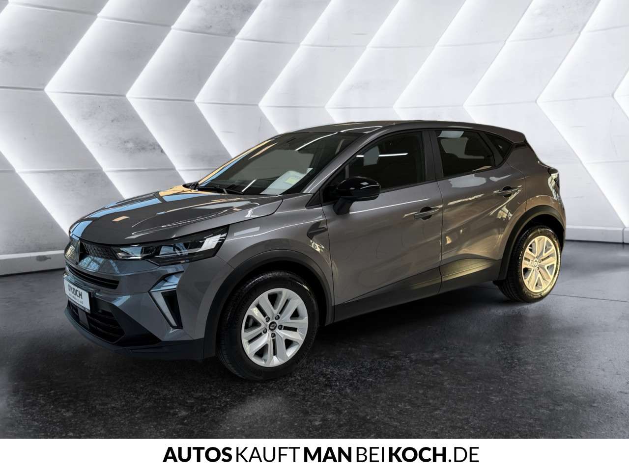 Fahrzeugbild eines Renault Captur