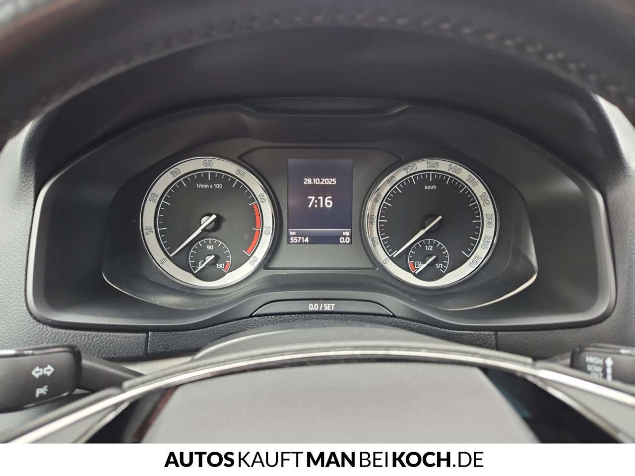 Fahrzeugbild eines Skoda Karoq