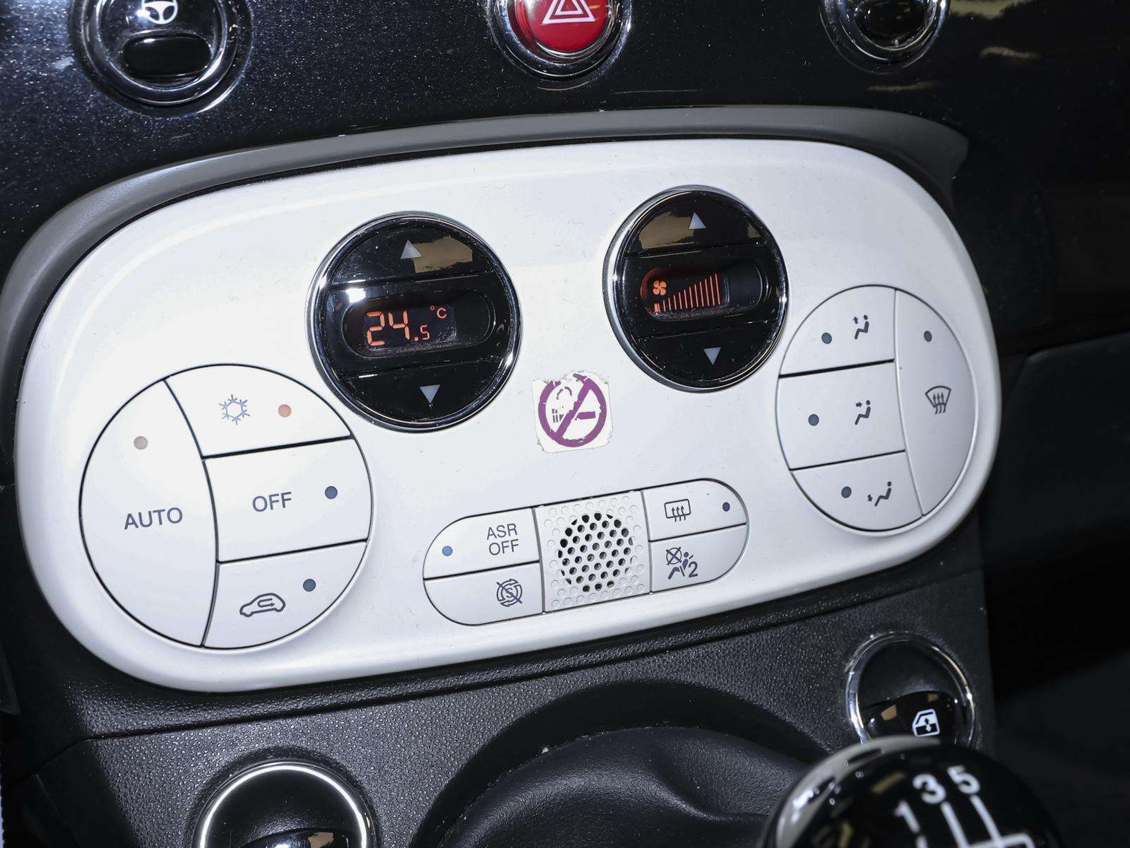 Fahrzeugbild eines Fiat 500