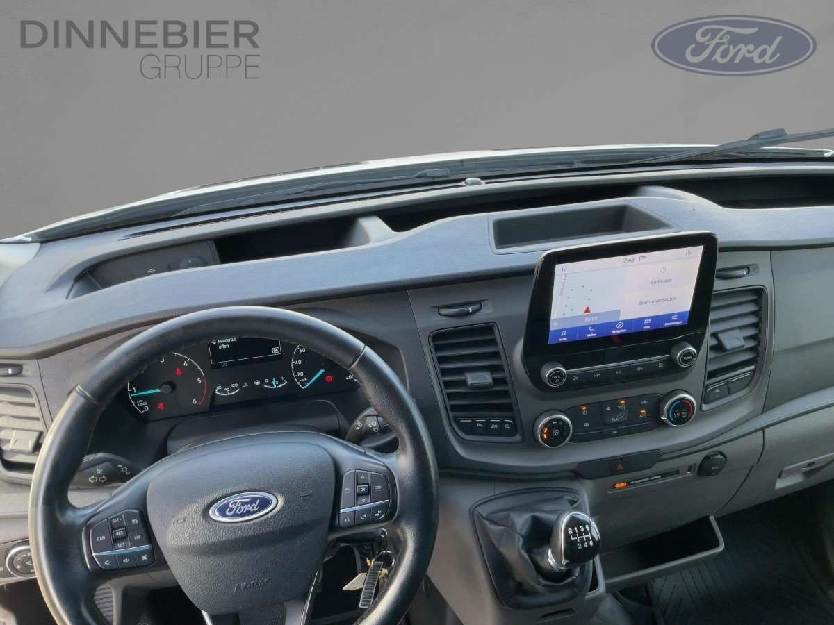 Fahrzeugbild eines Ford Transit